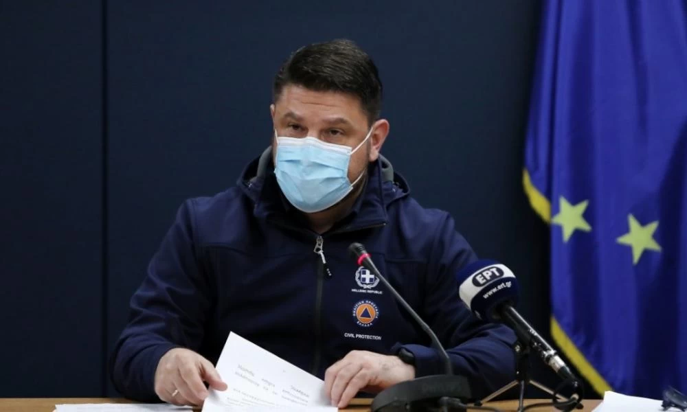 Χαρδαλιάς: Ανοίγει το λιανεμπόριο σε Θεσσαλονίκη και Αχαΐα